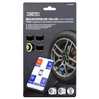 Promo Bouchons de valve connectés Custo Tools à 35,99 € dans le catalogue Feu Vert à Meaux