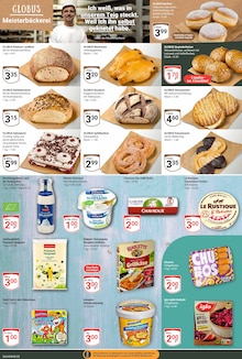 Sahne im aktuellen GLOBUS Prospekt (Duisburg) Sahne im GLOBUS Prospekt "Aktuelle Angebote" mit 26 Seiten (Duisburg)
