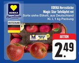 Aktuelles Magic Star Tafeläpfel rot Angebot bei E center in Erlangen ab 2,49 €