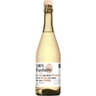 100% Équitable - VIN MOUSSEUX en promo chez Carrefour Market Fontainebleau à 4,87 €