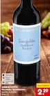 Dornfelder Qualitätswein trocken von Villa am Weinberg im aktuellen Netto Marken-Discount Prospekt für 2,29 €