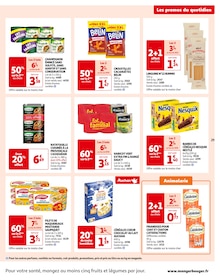 Promo Huile de tournesol dans le catalogue Auchan Hypermarché du moment à la page 29