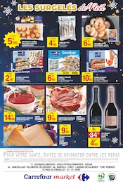 Filet De Boeuf Angebote im Prospekt "Avant Noël" von Carrefour Market auf Seite 2