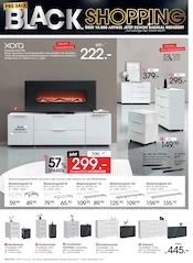 Aktueller Zurbrüggen Prospekt mit Kamin, "PRE SALE BLACK SHOPPING", Seite 28