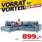 Aktuelles Manilla Ecksofa Angebot bei Seats and Sofas in Erlangen ab 899,00 €