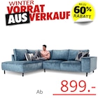 Aktuelles Manilla Ecksofa Angebot bei Seats and Sofas in Düsseldorf ab 899,00 €