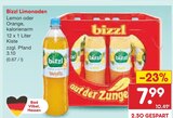 Netto Marken-Discount Bickenbach - Limonaden Angebot im Prospekt Limonaden bei Netto Marken-Discount im Bickenbach Prospekt für 7,99 €