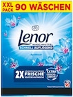 Waschmittel XXL Pack Angebote von Lenor bei Netto mit dem Scottie Freiberg für 18,99 €