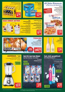 Bier im Marktkauf Prospekt "AUSWAHL RIESIG, PREISE NIEDRIG" mit 44 Seiten (Schwabach)