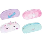 Promo Trousse scolaire rectangulaire Oberthur 1 compartiment Colors Cute 4D Modèle aléatoire à 6,29 € dans le catalogue Fnac à Gap