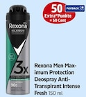 Men Maximum Protection Deospray Anti-Transpirant Intense Fresh Angebot in Ebenweiler Men Maximum Protection Deospray Anti-Transpirant Intense Fresh im aktuellen Prospekt bei EDEKA in Ebenweiler