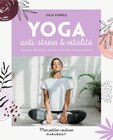 Yoga anti-stress et vitalité - Mes p’tites routines - Éditions Marabout dans le catalogue Monoprix
