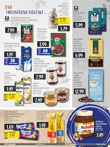 Kaffee im EDEKA Prospekt "Aktuelle Angebote" mit 16 Seiten (Ratingen)