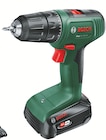 Promo Perceuse sans fil easydrill 18 v à 49,90 € dans le catalogue Mr. Bricolage à Grenoble