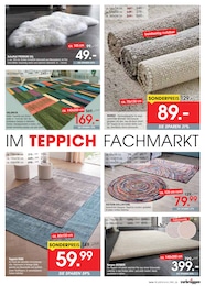 Schaffell Angebot im aktuellen Zurbrüggen Prospekt auf Seite 19