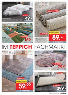 Teppich im aktuellen ZurbrĂĽggen Prospekt (Paderborn) Teppich im ZurbrĂĽggen Prospekt "GROSSER MARKEN SONDERVERKAUF" mit 20 Seiten (Paderborn)