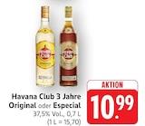 Aktuelle Havana Club Angebote bei EDEKA in Rodgau Aktuelles 3 Jahre Original Angebot bei EDEKA in Rodgau ab 10,99 €
