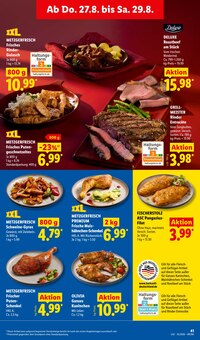 Mais im Lidl Prospekt "LIDL LOHNT SICH" mit 71 Seiten (Frankfurt (Main))