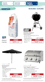 Aktueller METRO Prospekt mit Holzkohle, "Wochenangebote", Seite 52