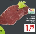 Aktuelles Kalbsleber Angebot bei Marktkauf in Recklinghausen ab 1,99 €