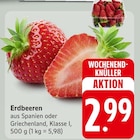 Erdbeeren Angebote bei EDEKA Pirmasens für 2,99 €