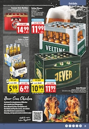 Veltins im E center Prospekt in Hamm Aktueller E center Prospekt mit Veltins, "Aktuelle Angebote", Seite 21