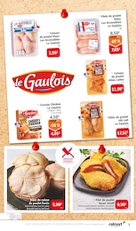 Offre Filet De Poulet dans le catalogue Colruyt du moment à la page 2