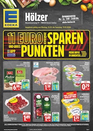 EDEKA Prospekt für Obrigheim mit 28 Seiten EDEKA Prospekt für Obrigheim: "Wir lieben Lebensmittel!", 28 Seiten, 12.01.2026 - 17.01.2026