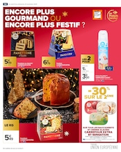 Glace Angebote im Prospekt "PETIT-DÉJEUNER" von Carrefour Market auf Seite 56