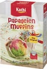 Muffins mit Schokostückchen von Kathi im aktuellen tegut Prospekt für 1,79 €