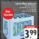 Mineralwasser bei EDEKA im Lüdenscheid Prospekt für 3,99 €