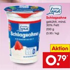 Aktuelles Schlagsahne Angebot bei Netto Marken-Discount in Mönchengladbach ab 0,79 €