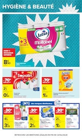 Promos Lotus dans le catalogue "LE MOIS DES SUPPORTERS" de Carrefour à la page 52 Promos Lotus dans le catalogue "LE MOIS DES SUPPORTERS" de Carrefour à la page 52
