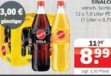 Getränke Quelle WVG Magdeburg - Cola Angebot im Prospekt Cola bei Getränke Quelle WVG im Magdeburg Prospekt für 8,99 €