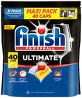 Aktuelles Ultimate Geschirrreinigertabs Angebot bei REWE in Hildesheim ab 6,99 €