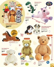 Promos Licorne dans le catalogue "LE TRAÎNEAU MAGIQUE" de La Grande Récré à la page 9 Promos Licorne dans le catalogue "LE TRAÎNEAU MAGIQUE" de La Grande Récré à la page 9