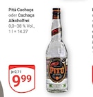 Aktuelle Gin Angebote bei GLOBUS in Trier Aktuelles Cachaça Angebot bei GLOBUS in Trier ab 9,99 €