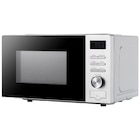 POCOline Mikrowelle im POCO Prospekt POCOline Mikrowelle von im aktuellen POCO Prospekt fĂŒr 59,99 âŹ