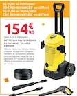 Mr.Bricolage Poissy - Promo Nettoyeur haute pression k4 universel 130 bars Promo Nettoyeur haute pression k4 universel 130 bars à 154,90 € dans le catalogue Mr.Bricolage à Poissy
