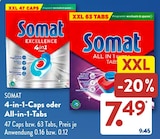 ALDI SÜD Tübingen - 4-in-1-Caps Angebot im Prospekt 4-in-1-Caps bei ALDI SÜD im Tübingen Prospekt für 7,49 €