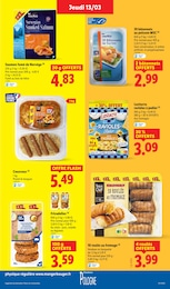 Offre Galet dans le catalogue Lidl du moment à la page 15