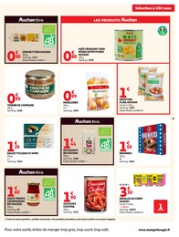 Prix et réduction Brownie dans le prospectus Auchan Hypermarché en cours Offre Brownie dans le catalogue Auchan Hypermarché du moment à la page 11