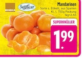 Mandarinen von SanLucar im aktuellen EDEKA Prospekt für 1,99 €