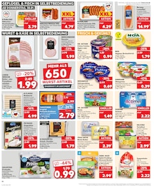 Butter im Kaufland Prospekt "Aktuelle Angebote" mit 32 Seiten (Paderborn)