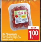 Aktuelles Mini-Pflaumentomaten Angebot bei E center in Nürnberg ab 1,00 €
