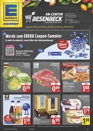 E center Prospekt für Neuendettelsau: "Wir lieben Lebensmittel!", 52 Seiten, 04.08.2025 - 09.08.2025