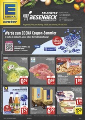 Aktueller E center Supermarkt Prospekt in Petersaurach und Umgebung, "Wir lieben Lebensmittel!" mit 52 Seiten, 04.08.2025 - 09.08.2025