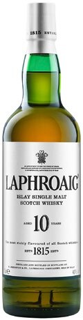 Whiskey von Laphroaig im aktuellen REWE Prospekt für €29.99