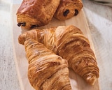 Intermarché Super Roquebrune-sur-Argens - Promo Assortiment de viennoiseries pur beurre x4 Promo Assortiment de viennoiseries pur beurre x4 à 1,51 € dans le catalogue Intermarché Super à Roquebrune-sur-Argens
