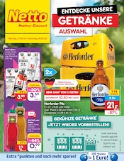 Getränke im Netto Marken-Discount Prospekt in Kassel Aktueller Netto Marken-Discount Prospekt mit Getränke, "Aktuelle Angebote", Seite 30